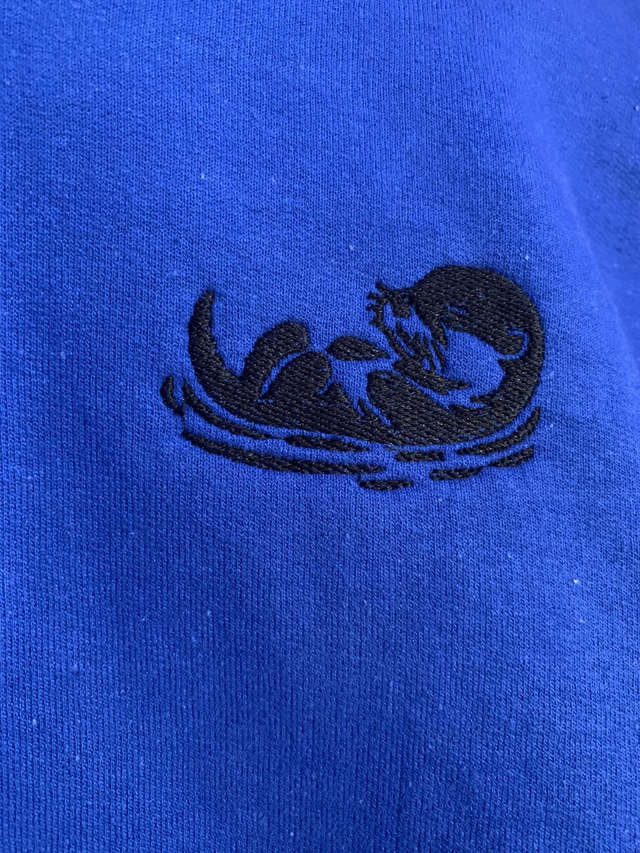 Otter Hoodie