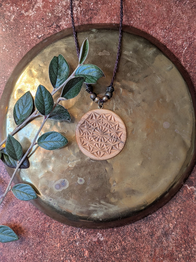 Pendentif Solaris