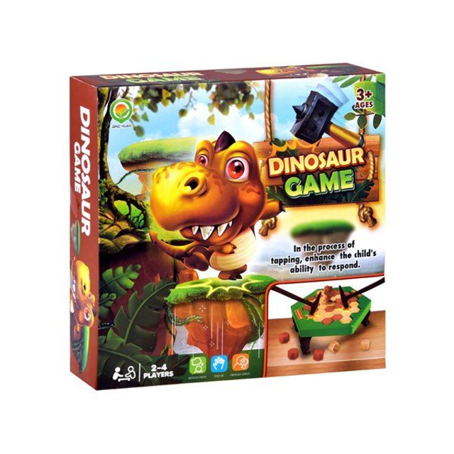 Dinosaur Game