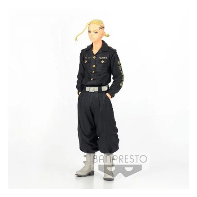 Ken Ryuguji (Draken) - Tokyo Revengers - Figura Banpresto 18cm MIX FIG 🐉👊