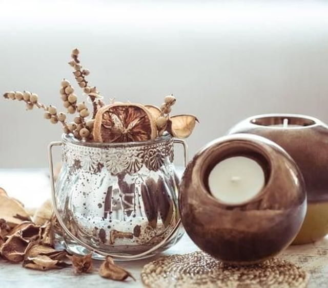 " Bois rouge " - 1 h -