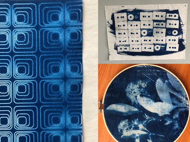 Cyanotype 