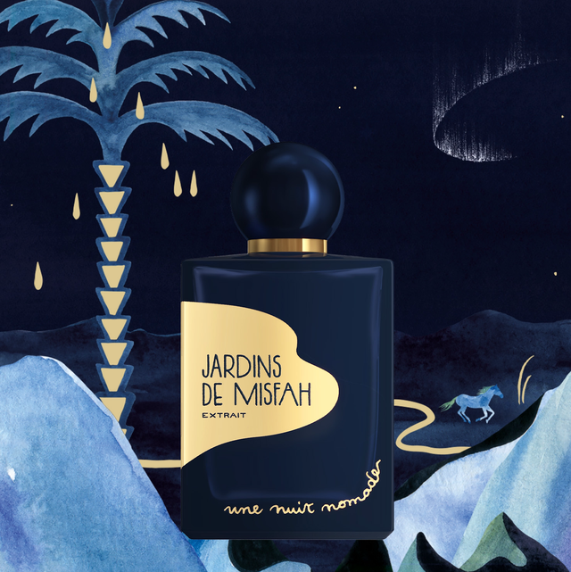 Jardins De Misfah Extrait - Une Nuit Nomade