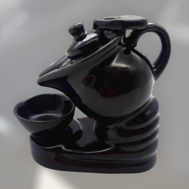 Fontaine à encens "Théière"