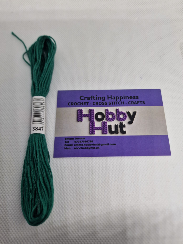 Embroidery Thread - 3847