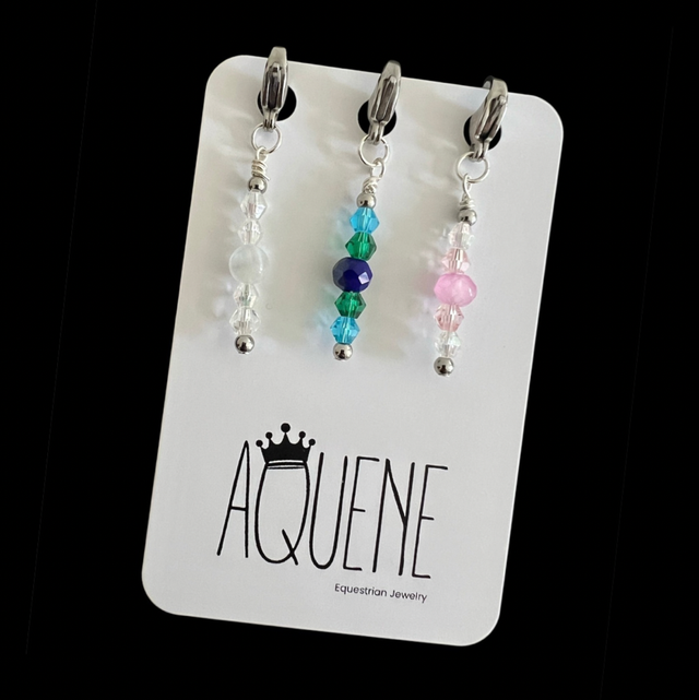 TRIO EQUI CHARMS BONNET 