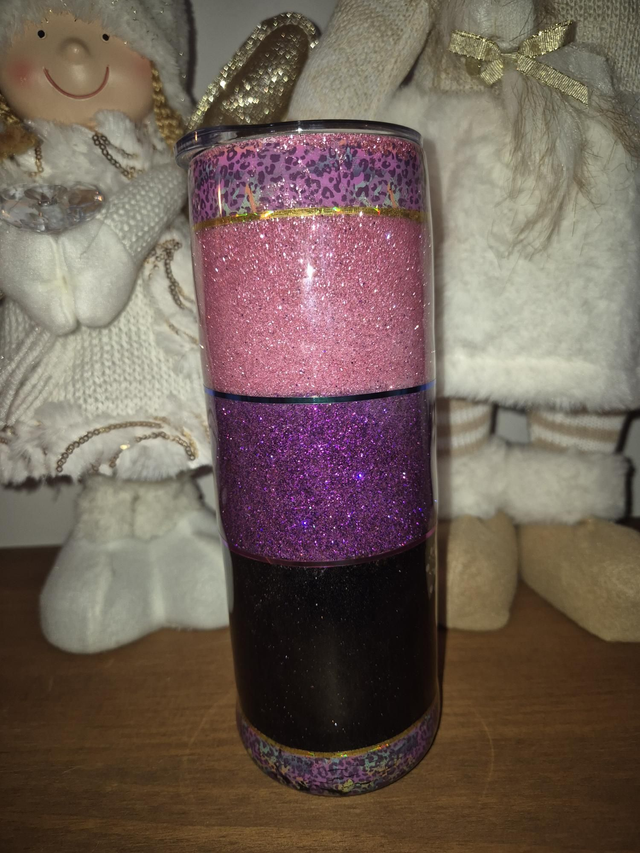 Tumbler canette Make Up 590ml