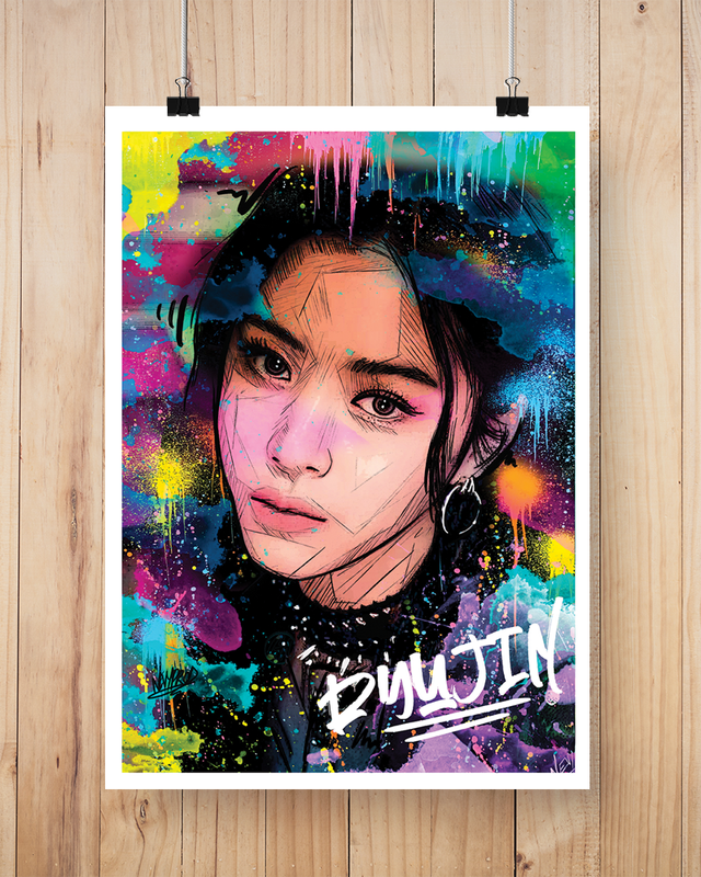 [KPOP] · ITZY ✧ RYUJIN ·