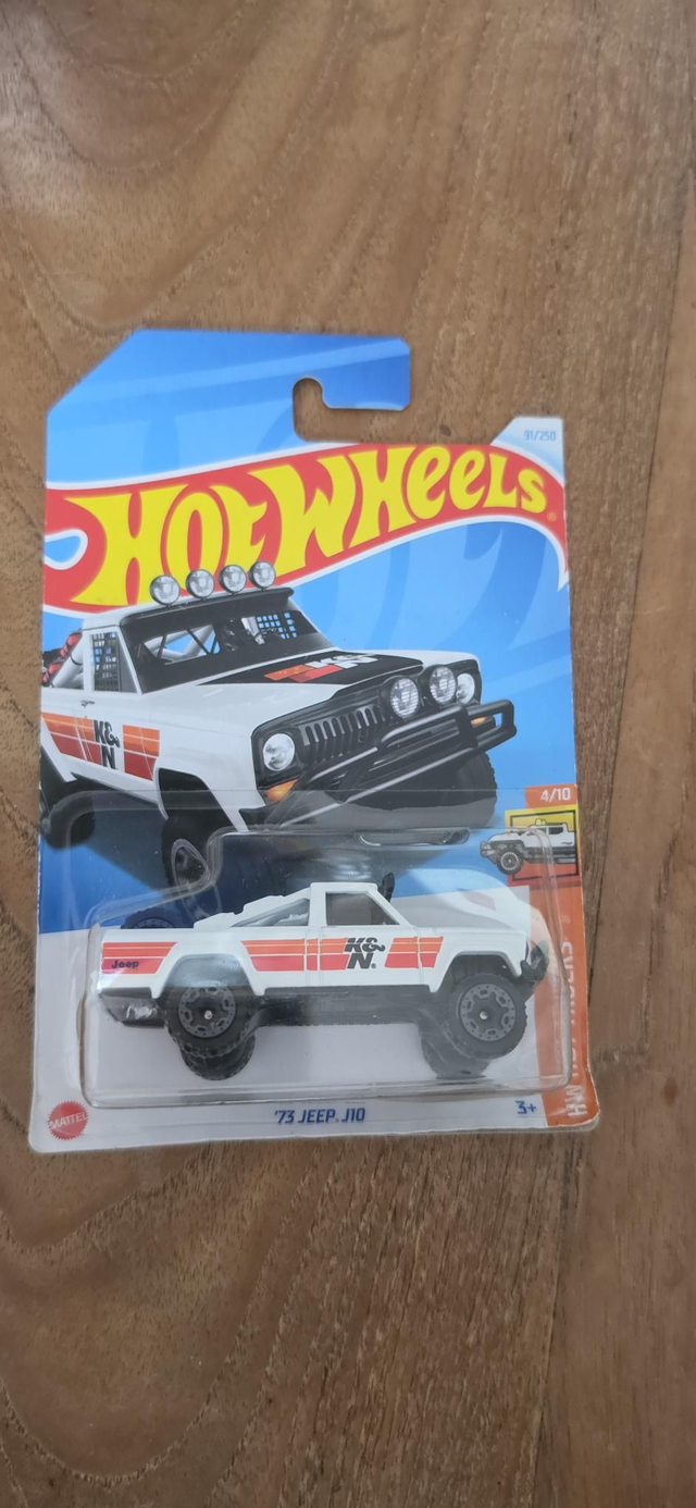Jeep j10 1973