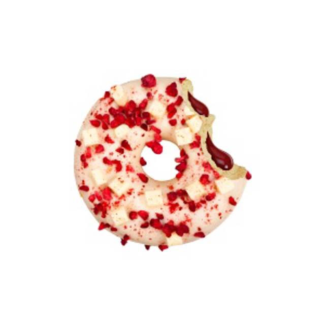 Raspberry &amp; White Chocolate 