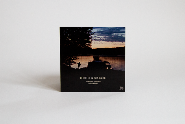 CD + téléchargement - Bande originale du film Derrière nos regards 