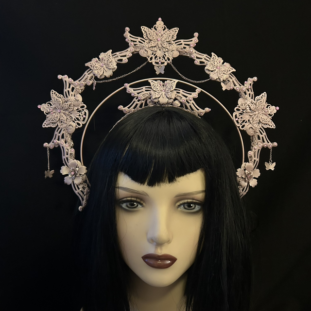 Georgina halo