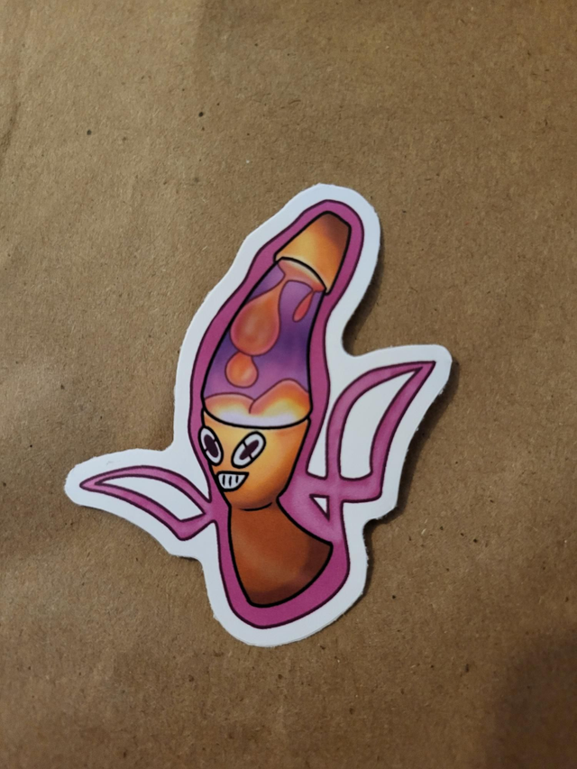 Rotom Lava