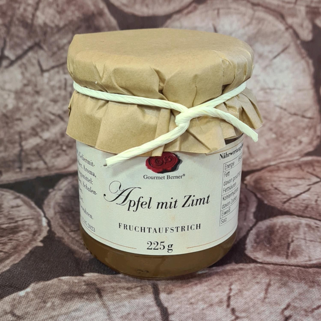 GB Apfel mit Zimt 