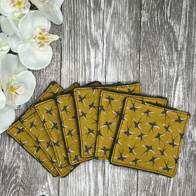 Lingettes par 7
