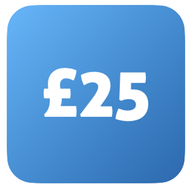 £25 Donation