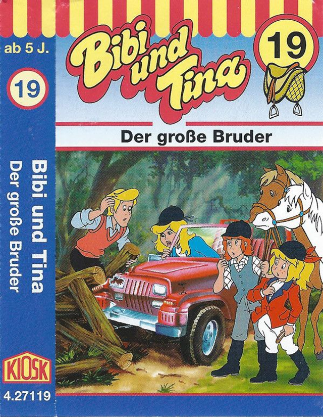 Ulf Tiehm ‎– Bibi Und Tina 11 - Papis Pony