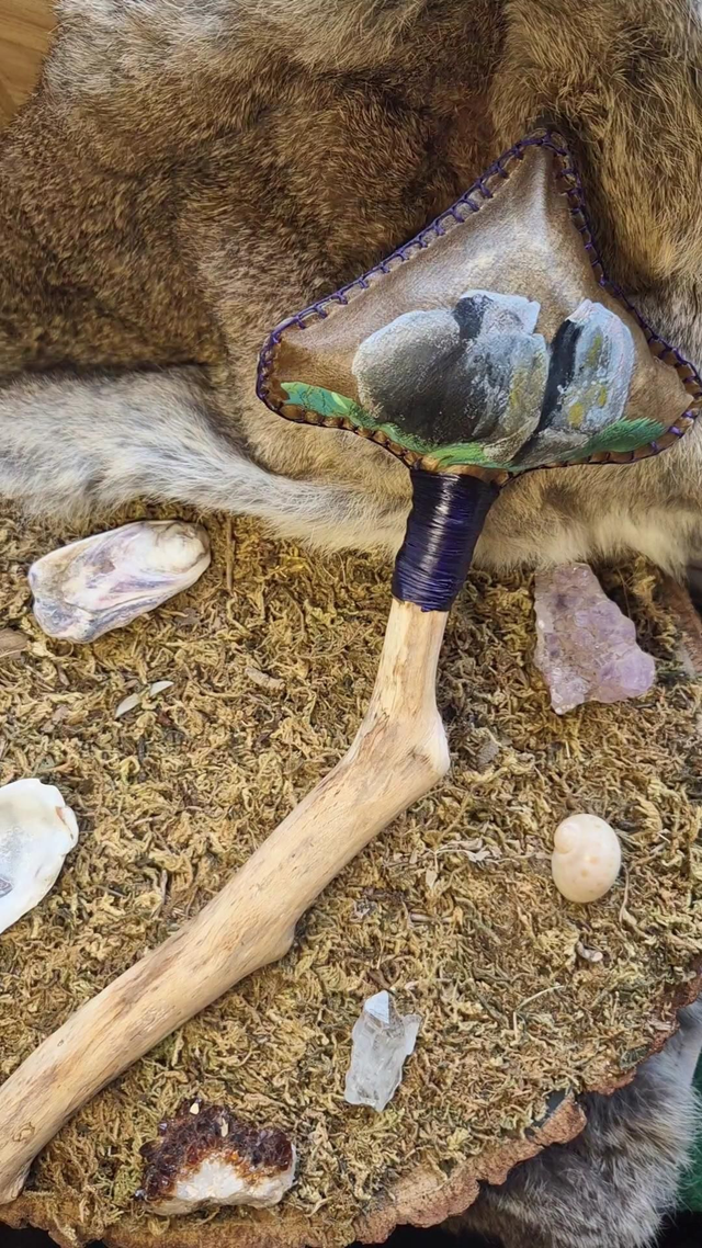 Coldrum Shamanic Rattle 