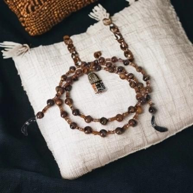 Cordon Oeil de tigre (Protection, Confiance)