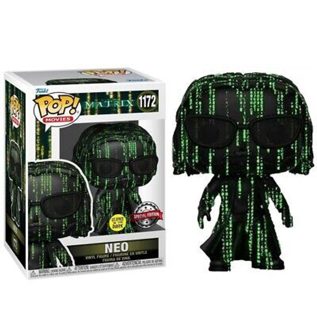 The Matrix 4: Neo Pop! #1172