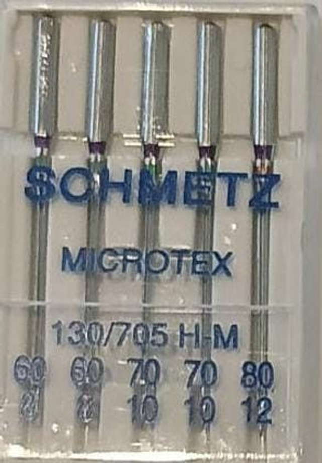 Schmetz: Microtex