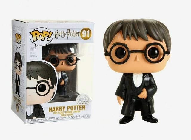 Funko POP Figure Harry Potter Yule Ball