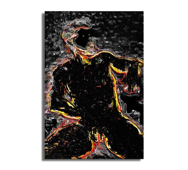 03 Body - Liquid Soul, 2016.