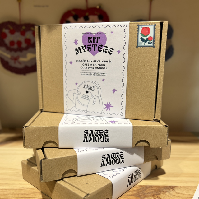 ✨ Kit mystère ✨