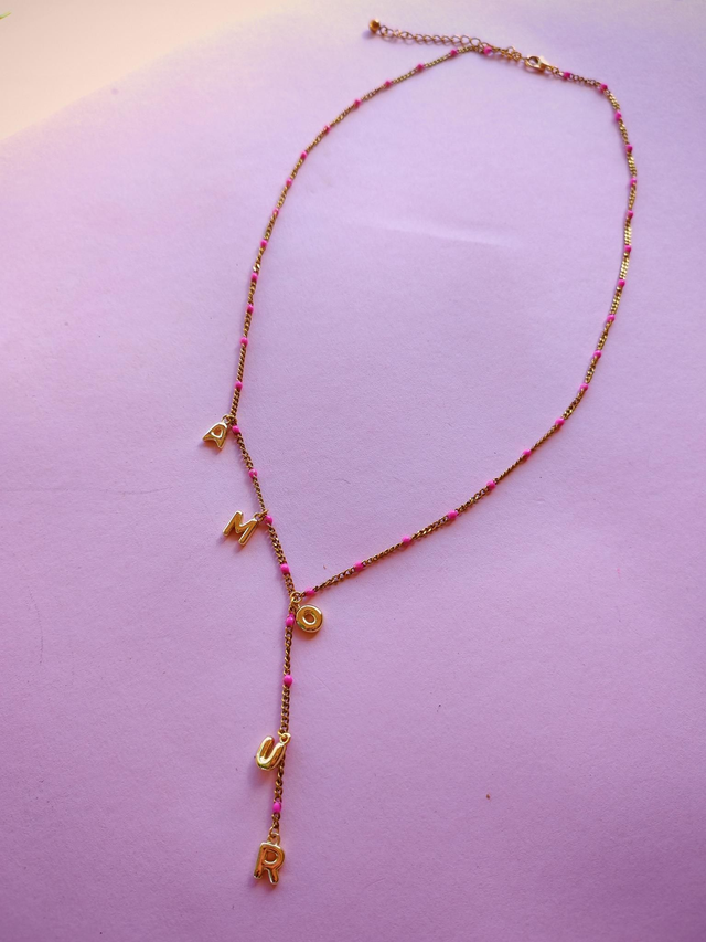 Collier Ysaline 