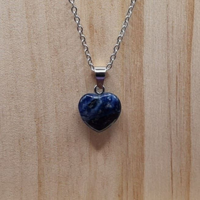 Pendentif Sodalite