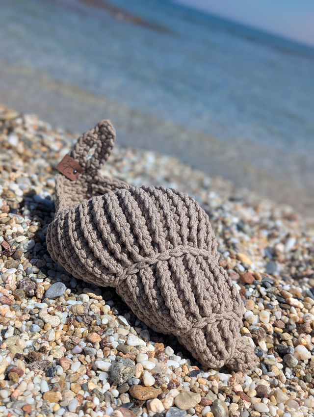 Made To Order Shell Basket