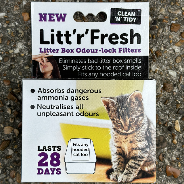 Litter Fresh Odour Lock Filter