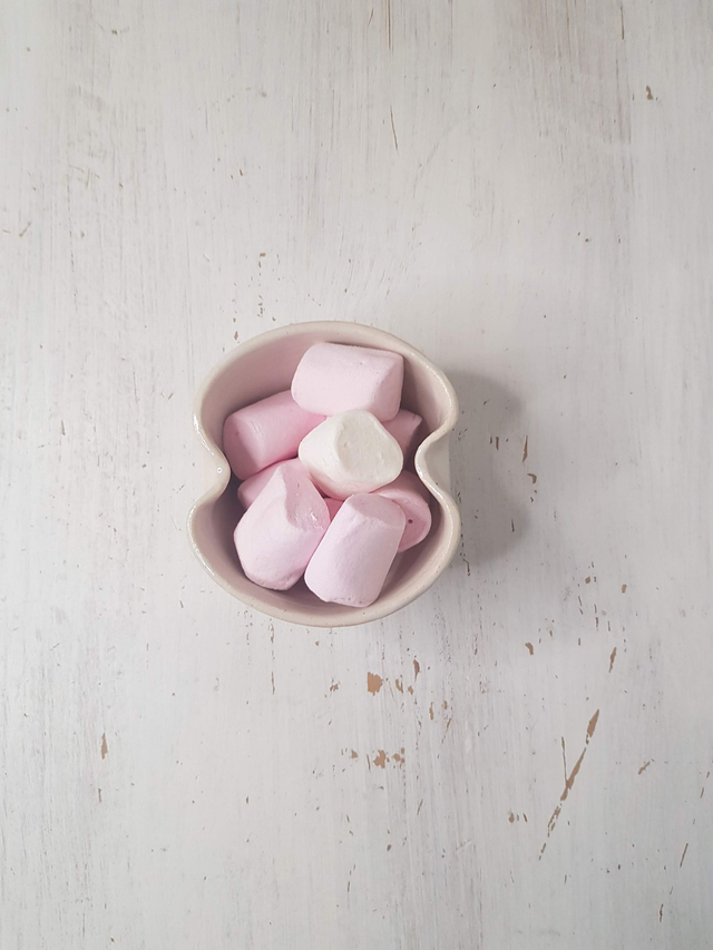 Bol à ramen blanc collection "Mange moi" (taille S)