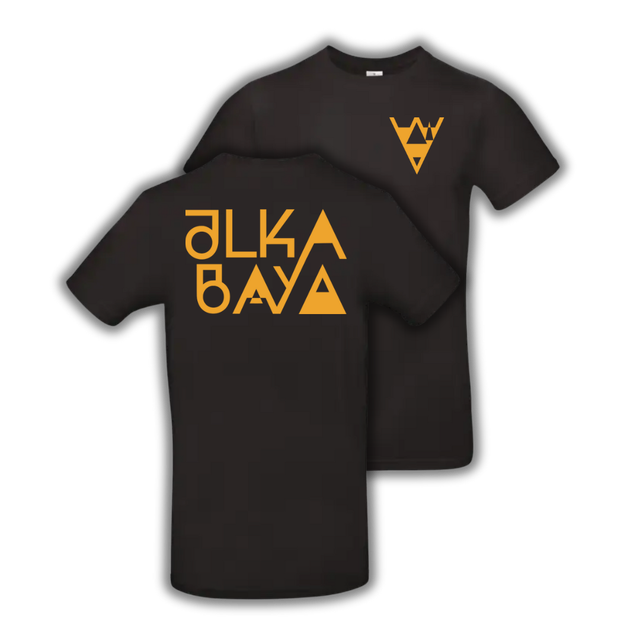 T-shirt noir