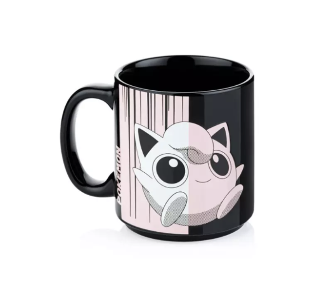 Mug Rondoudou 320ml - Noir