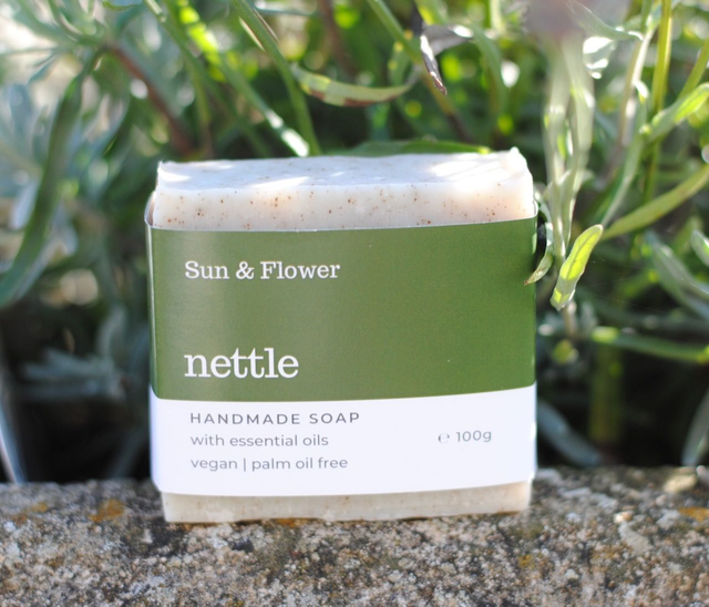 Nettle Soap