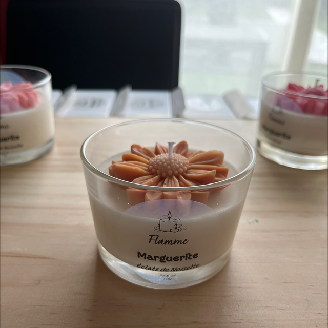 Marguerite Terracotta