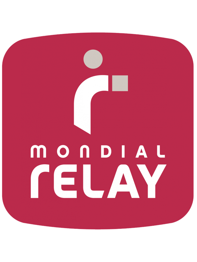 Livraison Mondial Relay 1 carton de 6 bouteilles de 75cl