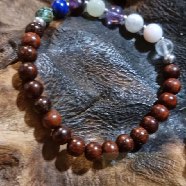 Bracelet Voyage de l Âme 