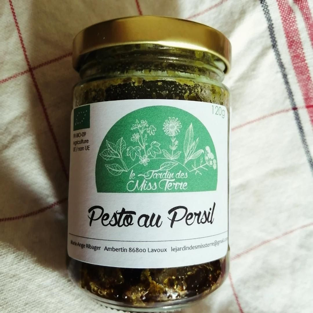 Pesto au persil
