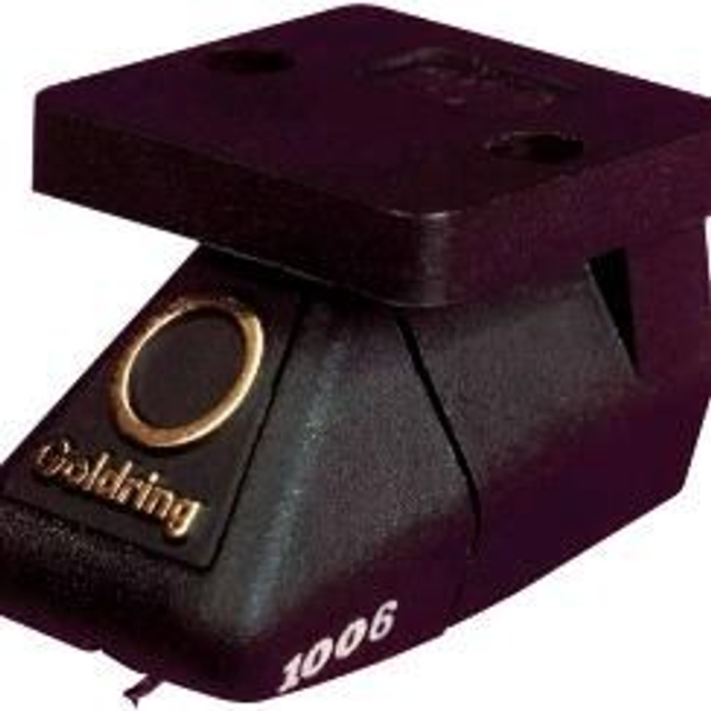 Goldring 1006 Moving Magnet System