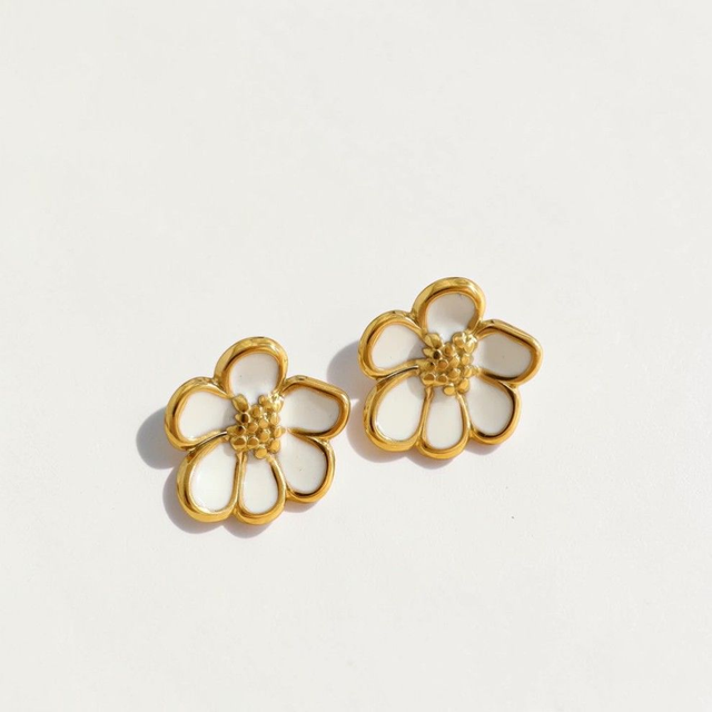 Boucles d'oreilles Hortense