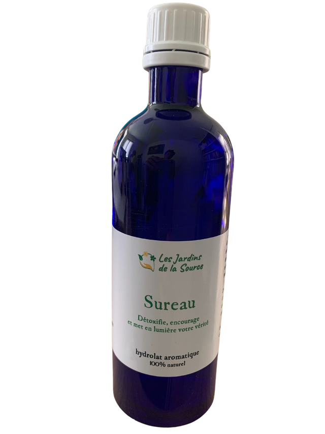 Hydrolat Sureau