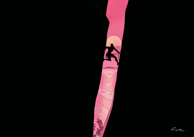 Leg Day, Koh Tao, Thailand - impression - Série limitée 