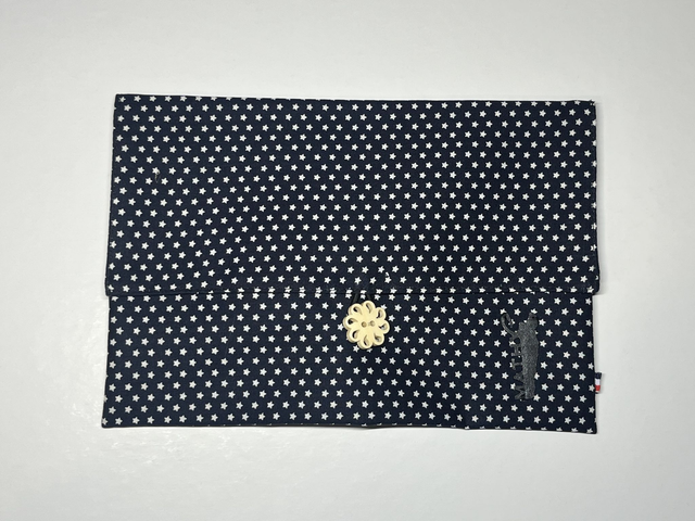 Pochette à carnet