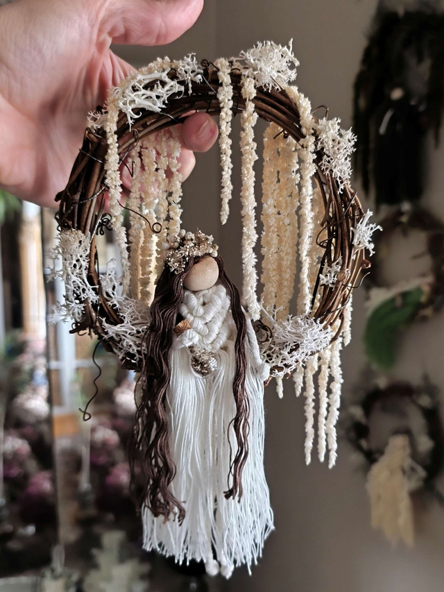 La gardienne des neiges