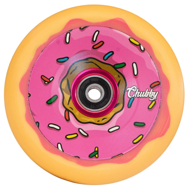 Chubby Scooter Wheel 110mm - Doughnut