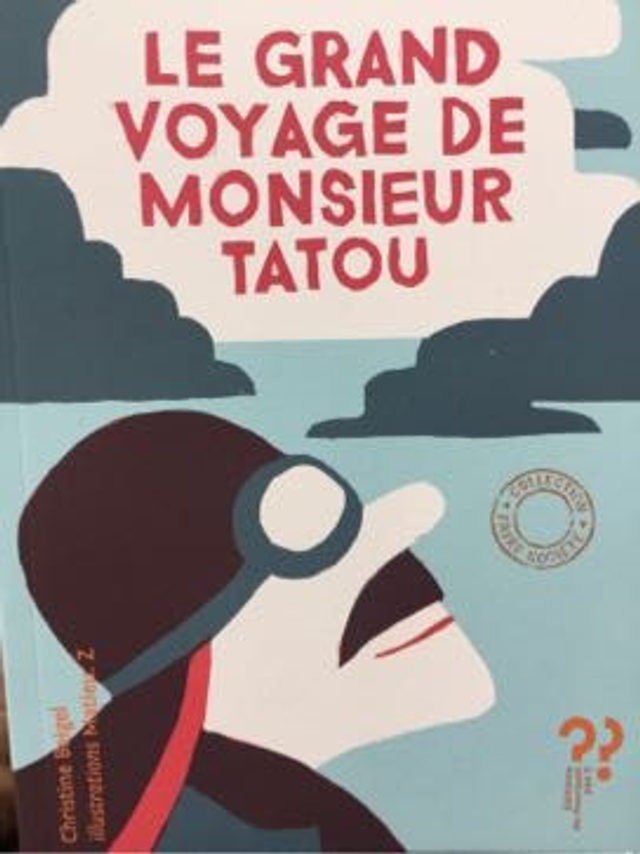 Le grand voyage de M. Tatou / Je voulais te dire