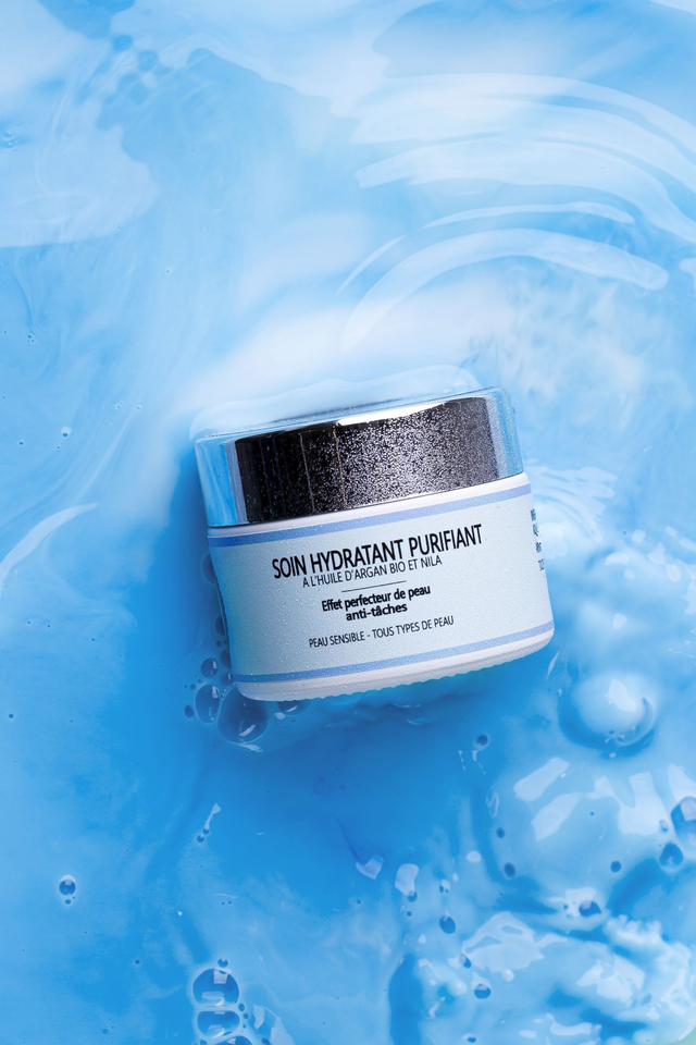 Crème Perfecteur de Teint NILA (anti-tache)