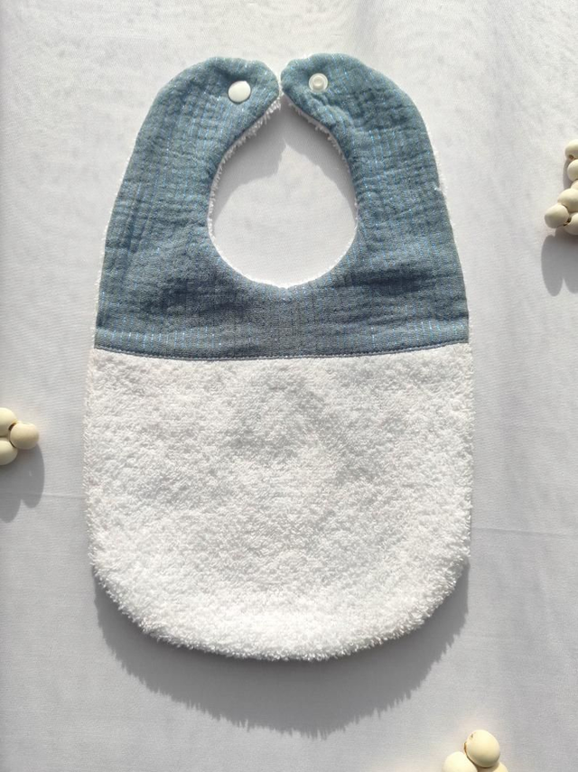 Bavoir bébé 6/18 mois